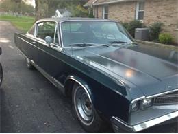 1968 Chrysler New Yorker (CC-1365800) for sale in Cadillac, Michigan