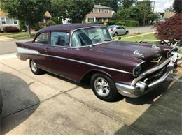 1957 Chevrolet Bel Air (CC-1365810) for sale in Cadillac, Michigan