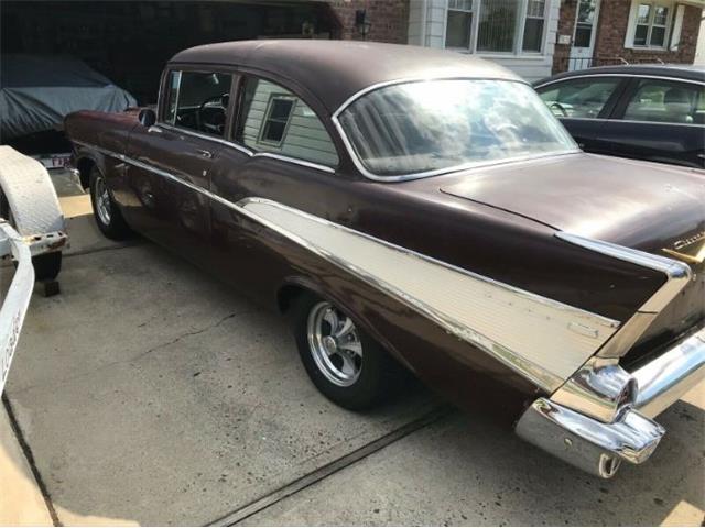 1957 Chevrolet Bel Air (CC-1365810) for sale in Cadillac, Michigan