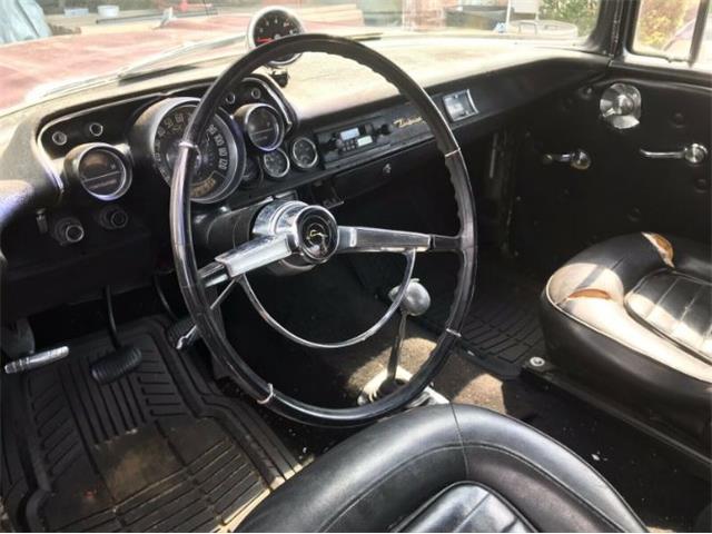 1957 Chevrolet Bel Air (CC-1365810) for sale in Cadillac, Michigan