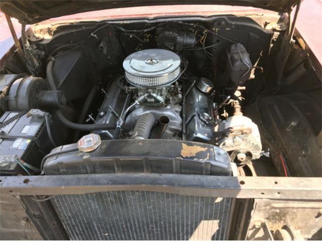 1957 Chevrolet Bel Air (CC-1365810) for sale in Cadillac, Michigan