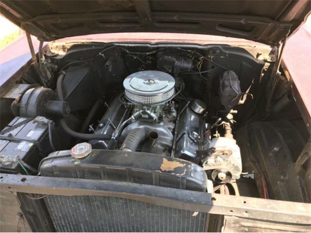 1957 Chevrolet Bel Air (CC-1365810) for sale in Cadillac, Michigan