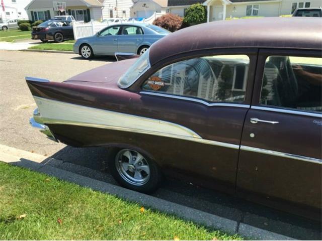 1957 Chevrolet Bel Air (CC-1365810) for sale in Cadillac, Michigan