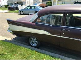 1957 Chevrolet Bel Air (CC-1365810) for sale in Cadillac, Michigan