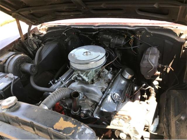 1957 Chevrolet Bel Air (CC-1365810) for sale in Cadillac, Michigan
