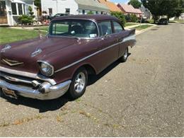 1957 Chevrolet Bel Air (CC-1365810) for sale in Cadillac, Michigan