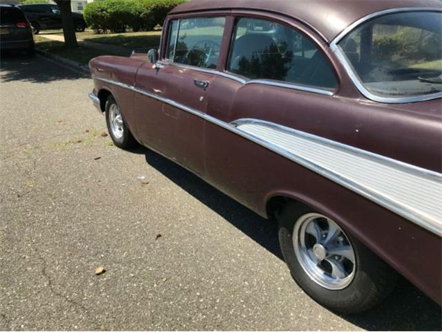1957 Chevrolet Bel Air (CC-1365810) for sale in Cadillac, Michigan
