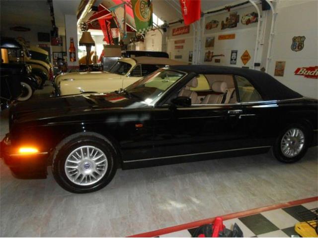 1998 Bentley Azure (CC-1365814) for sale in Cadillac, Michigan