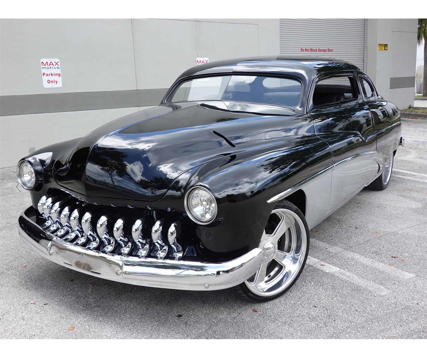 1949 Mercury Custom for Sale | ClassicCars.com | CC-1360582