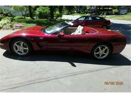 2003 Chevrolet Corvette (CC-1365822) for sale in Cadillac, Michigan