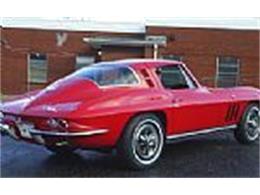 1965 Chevrolet Corvette (CC-1365824) for sale in Cadillac, Michigan