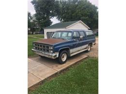 1981 GMC Suburban (CC-1365826) for sale in Cadillac, Michigan