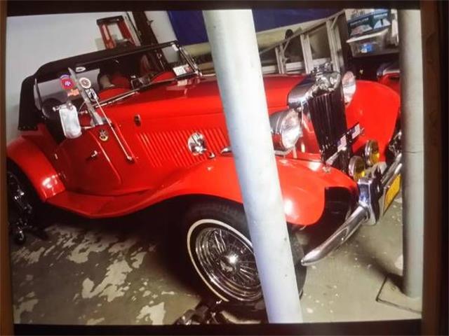1951 MG TD (CC-1365827) for sale in Cadillac, Michigan