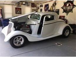 1934 Ford Coupe (CC-1365834) for sale in Cadillac, Michigan