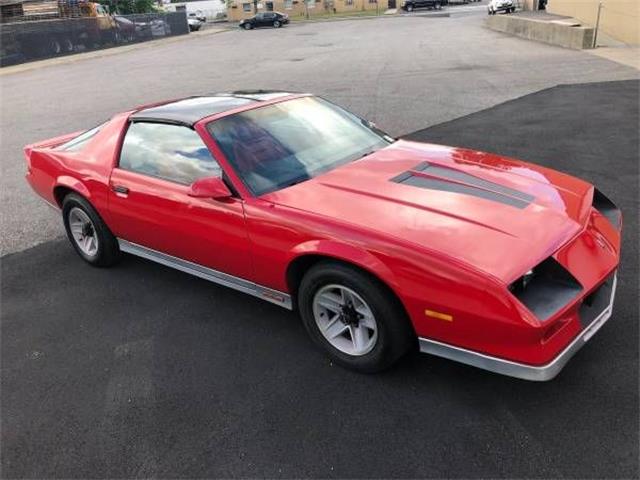 1984 Chevrolet Camaro For Sale 