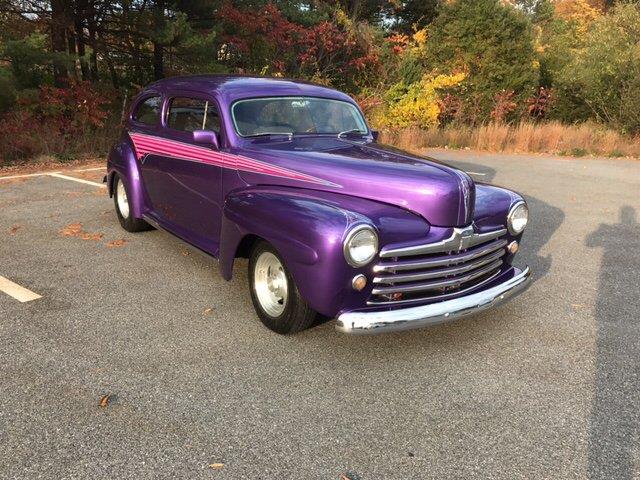 1946 Ford Deluxe (CC-1365871) for sale in Westford, Massachusetts