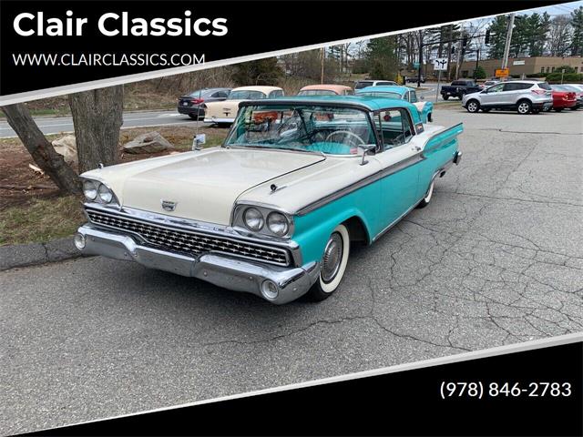 1959 Ford Galaxie 500 (CC-1365875) for sale in Westford, Massachusetts
