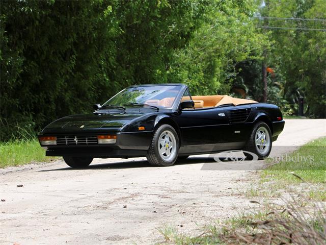 1986 Ferrari Mondial (CC-1365914) for sale in Auburn, Indiana