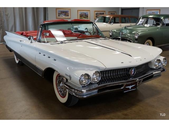 1960 Buick Electra 225 (CC-1365923) for sale in Chicago, Illinois