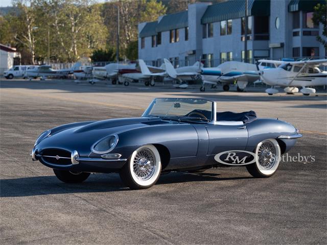 Jaguar E Type For Sale Need Restoration