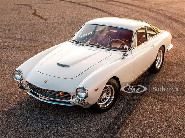 1964 Ferrari 250 GT Lusso (CC-1365936) for sale in Monterey, California