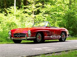 1957 Mercedes-Benz 300SL (CC-1365938) for sale in Monterey, California