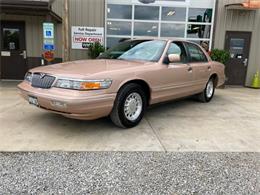 1996 Mercury Grand Marquis (CC-1365946) for sale in Upper Sandusky, Ohio