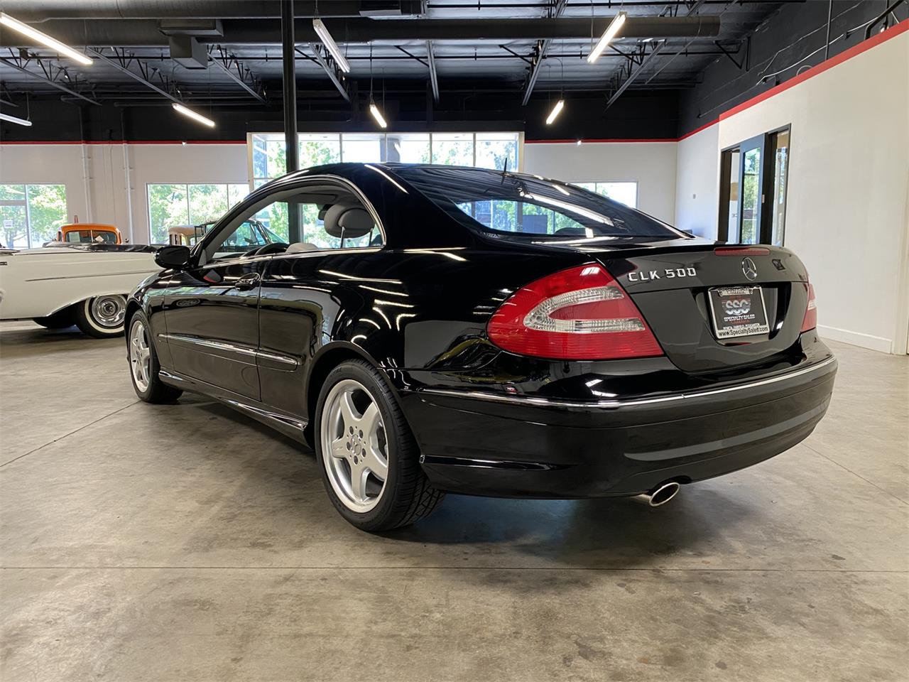 2004 mercedes benz clk500 for sale classiccars com cc 1360596 2004 mercedes benz clk500 for sale