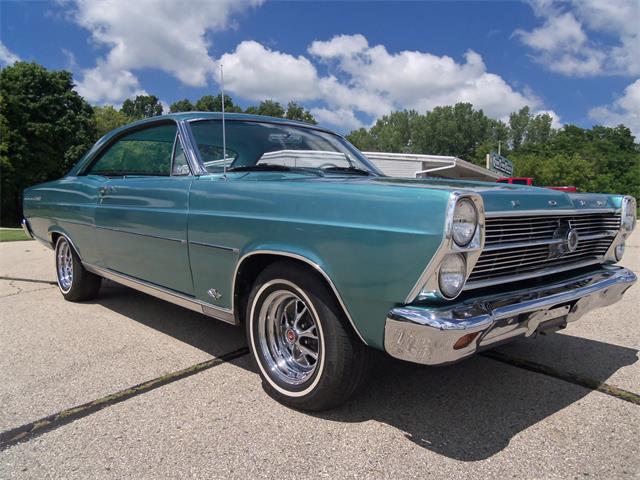 1966 Ford Fairlane 500 XL for Sale | ClassicCars.com | CC-1365968