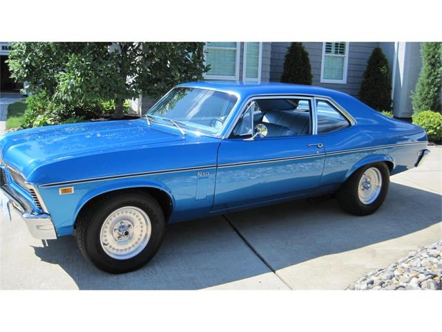 1969 Chevrolet Nova (CC-1365969) for sale in MICKLETON, New Jersey