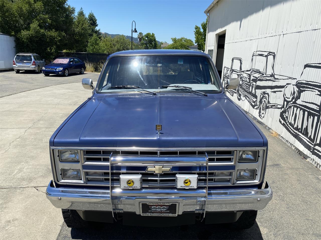 1988 Chevrolet Truck for Sale | ClassicCars.com | CC-1360597