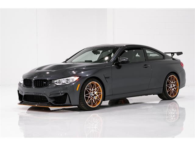 2016 BMW M4 (CC-1365974) for sale in Montreal, Quebec