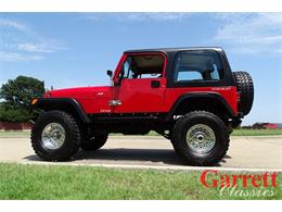 1995 Jeep Wrangler (CC-1365978) for sale in Lewisville, TEXAS (TX)