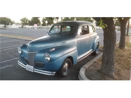 1941 Ford Super Deluxe (CC-1365982) for sale in Hemet, California