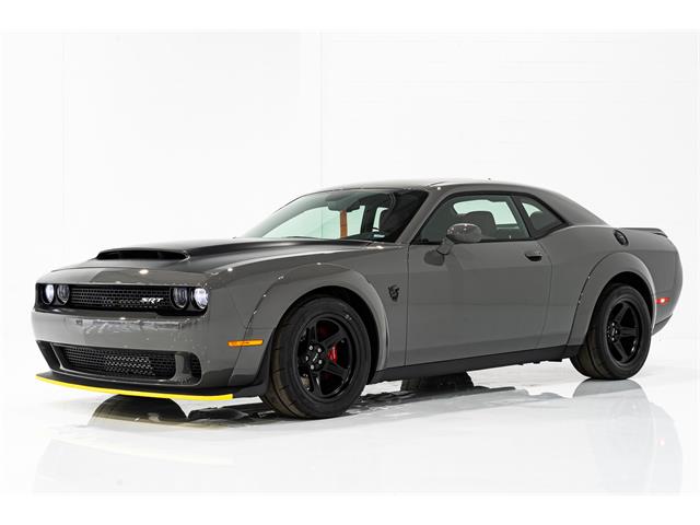 2018 Dodge Demon (CC-1365989) for sale in Montreal, Quebec