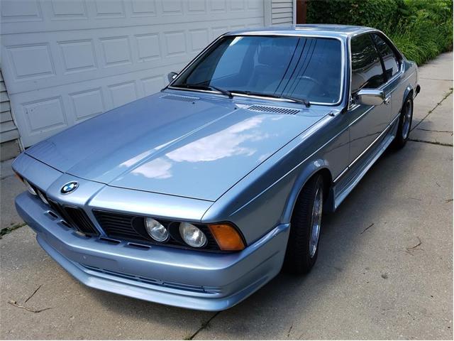 1979 BMW 6 Series (CC-1360060) for sale in Chicago, Illinois