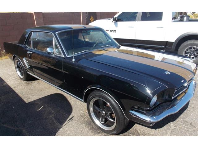 1966 Ford Mustang (CC-1366006) for sale in Tucson, AZ - Arizona