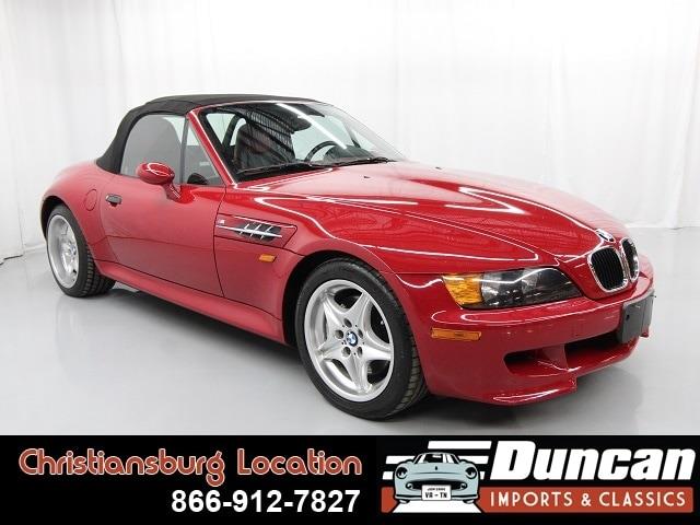 1998 BMW M Coupe (CC-1366011) for sale in Christiansburg, Virginia