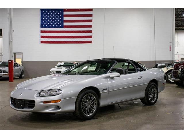 2002 Chevrolet Camaro (CC-1366016) for sale in Kentwood, Michigan