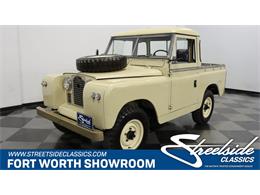 1966 Land Rover Series I (CC-1366017) for sale in Ft Worth, Texas