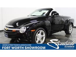 2006 Chevrolet SSR (CC-1366021) for sale in Ft Worth, Texas