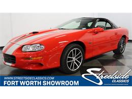 2002 Chevrolet Camaro (CC-1366023) for sale in Ft Worth, Texas