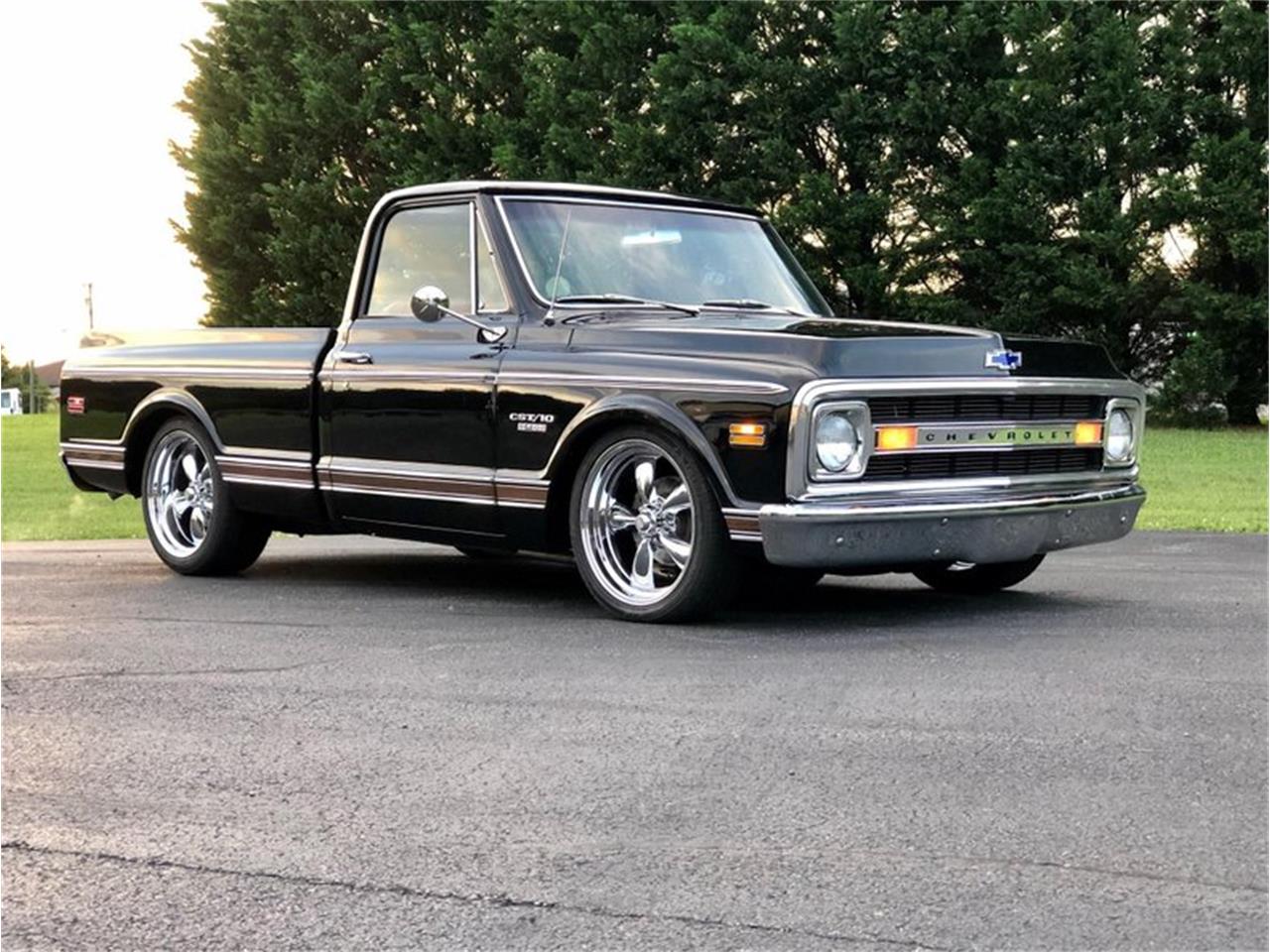 1970 Chevrolet C10 for Sale | ClassicCars.com | CC-1366050