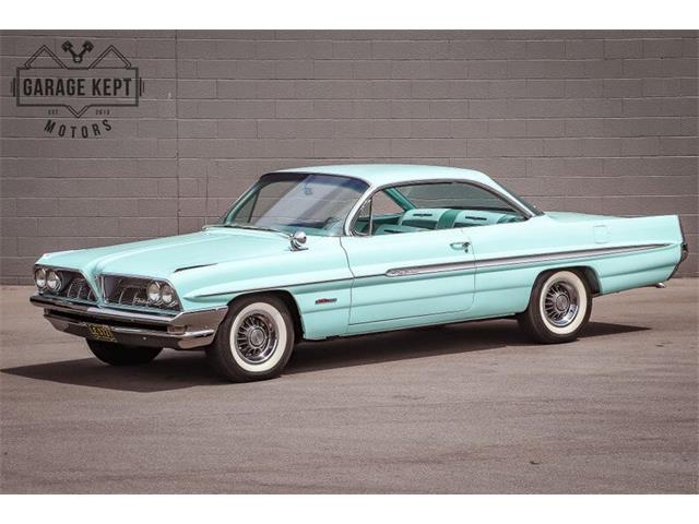1961 Pontiac Ventura for Sale | ClassicCars.com | CC-1366067