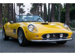 1961 Ferrari 250 GT (CC-1366076) for sale in Beverly Hills, California