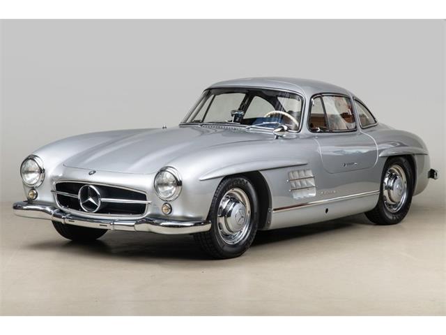1955 Mercedes-Benz 300SL (CC-1360608) for sale in Scotts Valley, California