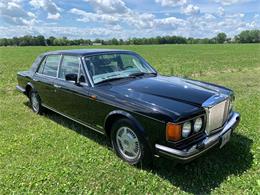 1991 Bentley Mulsanne S (CC-1366117) for sale in Carey, Illinois