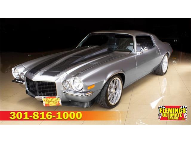 1970 Chevrolet Camaro (CC-1366133) for sale in Rockville, Maryland