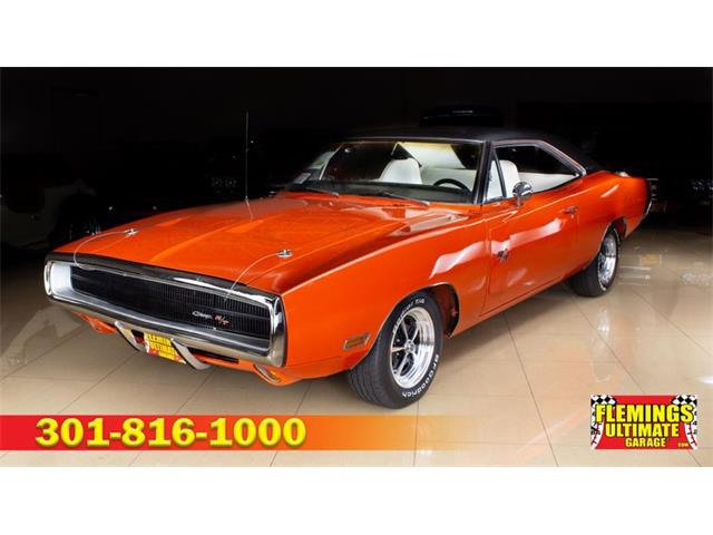 1970 Dodge Charger (CC-1366135) for sale in Rockville, Maryland