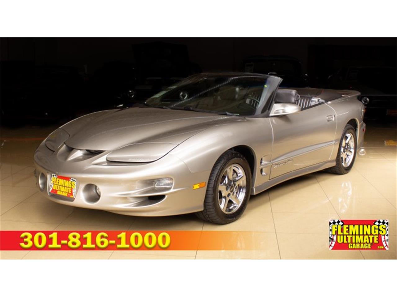 2000 Pontiac Firebird Trans Am for Sale | ClassicCars.com | CC-1366147